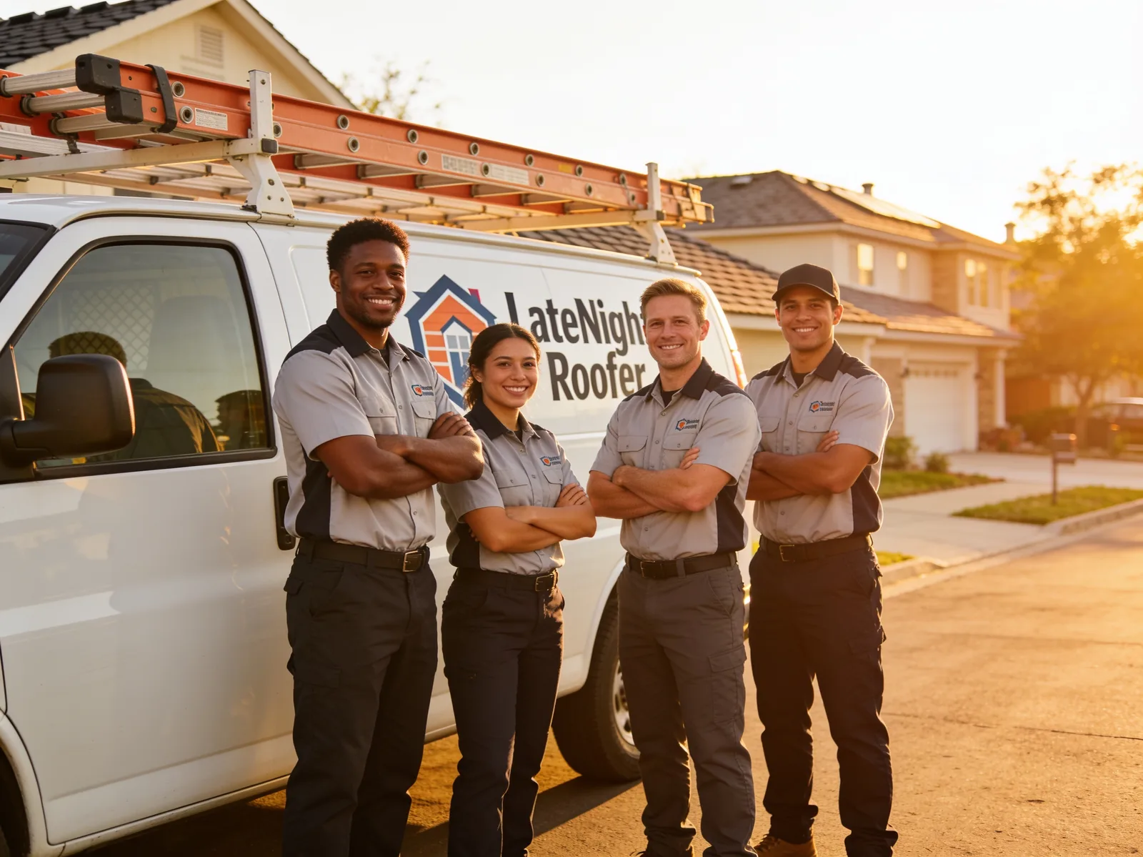 Emergency Roof Repair company in White Plains, VA